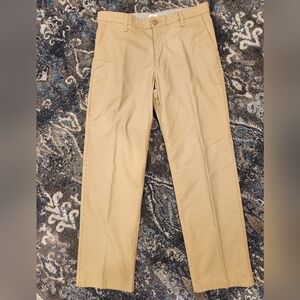 Dockers Khaki Men's Pants (Side Zip Pocket)- Size 34 x 32